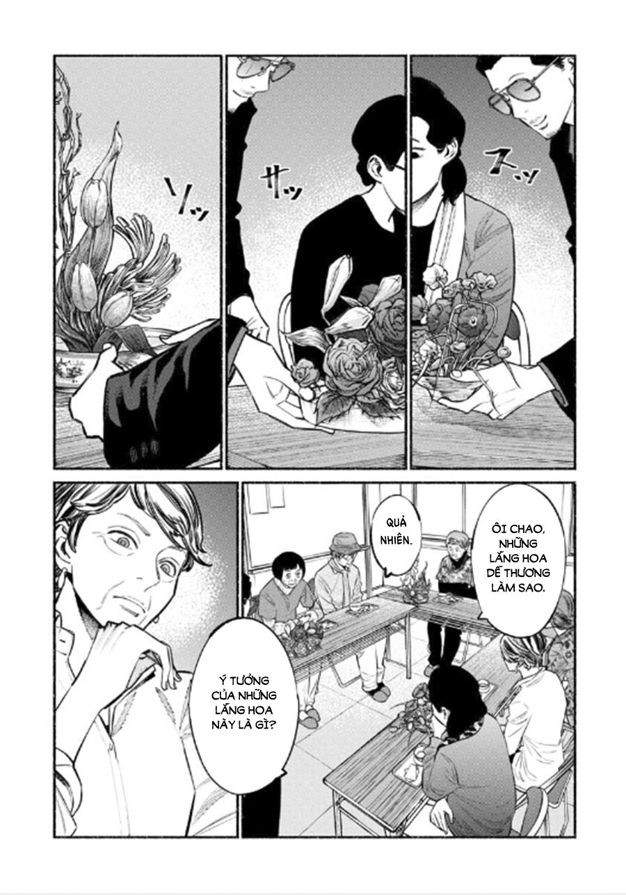 Ông Chồng Yakuza Nội Trợ Chap 48 - Next Chap 49