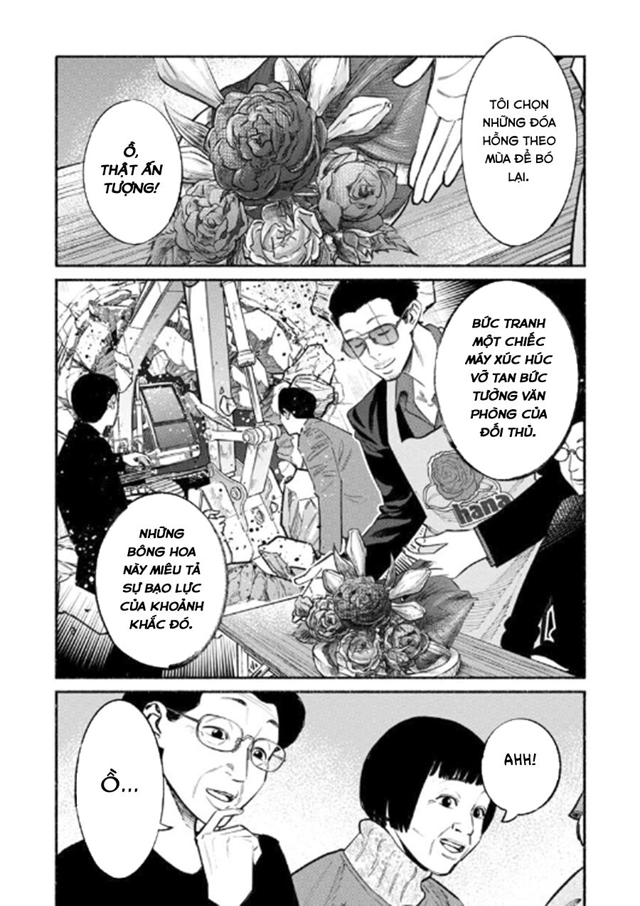 Ông Chồng Yakuza Nội Trợ Chap 48 - Next Chap 49