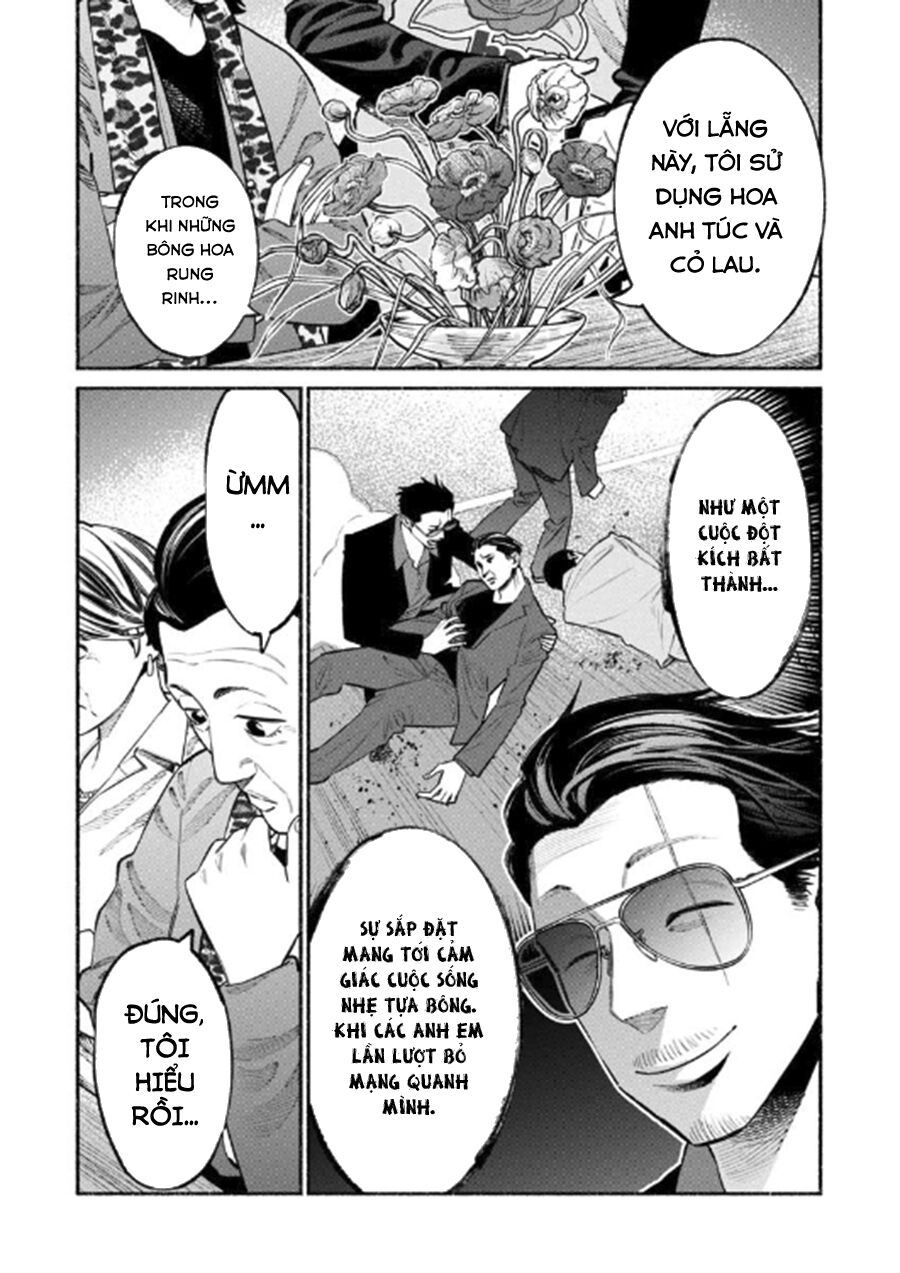 Ông Chồng Yakuza Nội Trợ Chap 48 - Next Chap 49