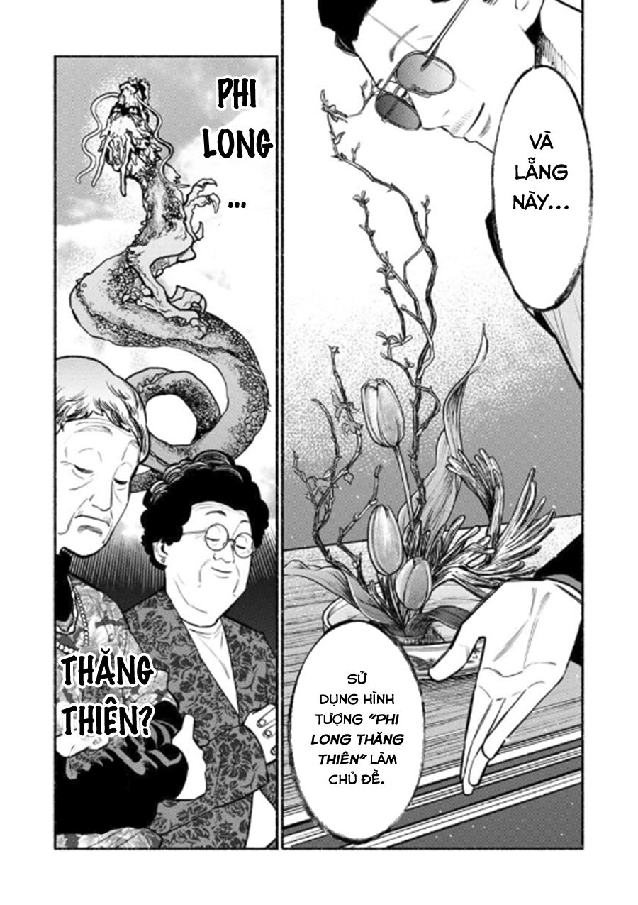 Ông Chồng Yakuza Nội Trợ Chap 48 - Next Chap 49