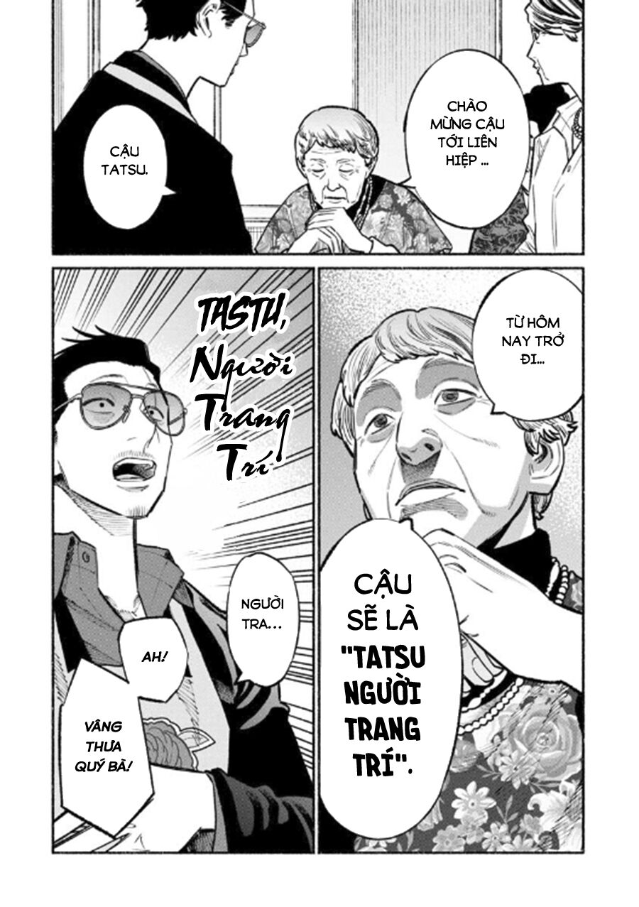Ông Chồng Yakuza Nội Trợ Chap 48 - Next Chap 49