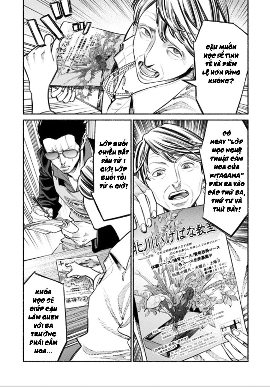 Ông Chồng Yakuza Nội Trợ Chap 48 - Next Chap 49