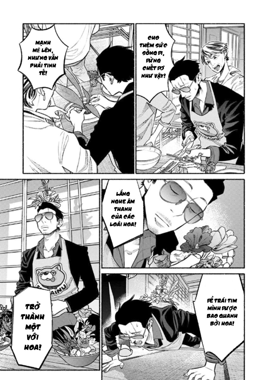 Ông Chồng Yakuza Nội Trợ Chap 48 - Next Chap 49