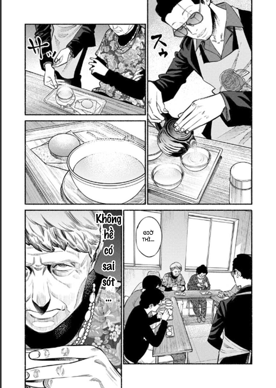 Ông Chồng Yakuza Nội Trợ Chap 48 - Next Chap 49