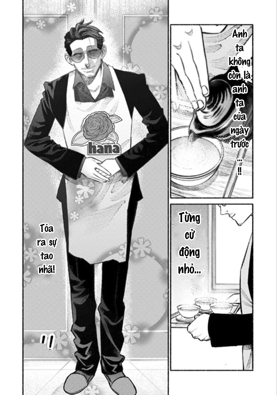 Ông Chồng Yakuza Nội Trợ Chap 48 - Next Chap 49