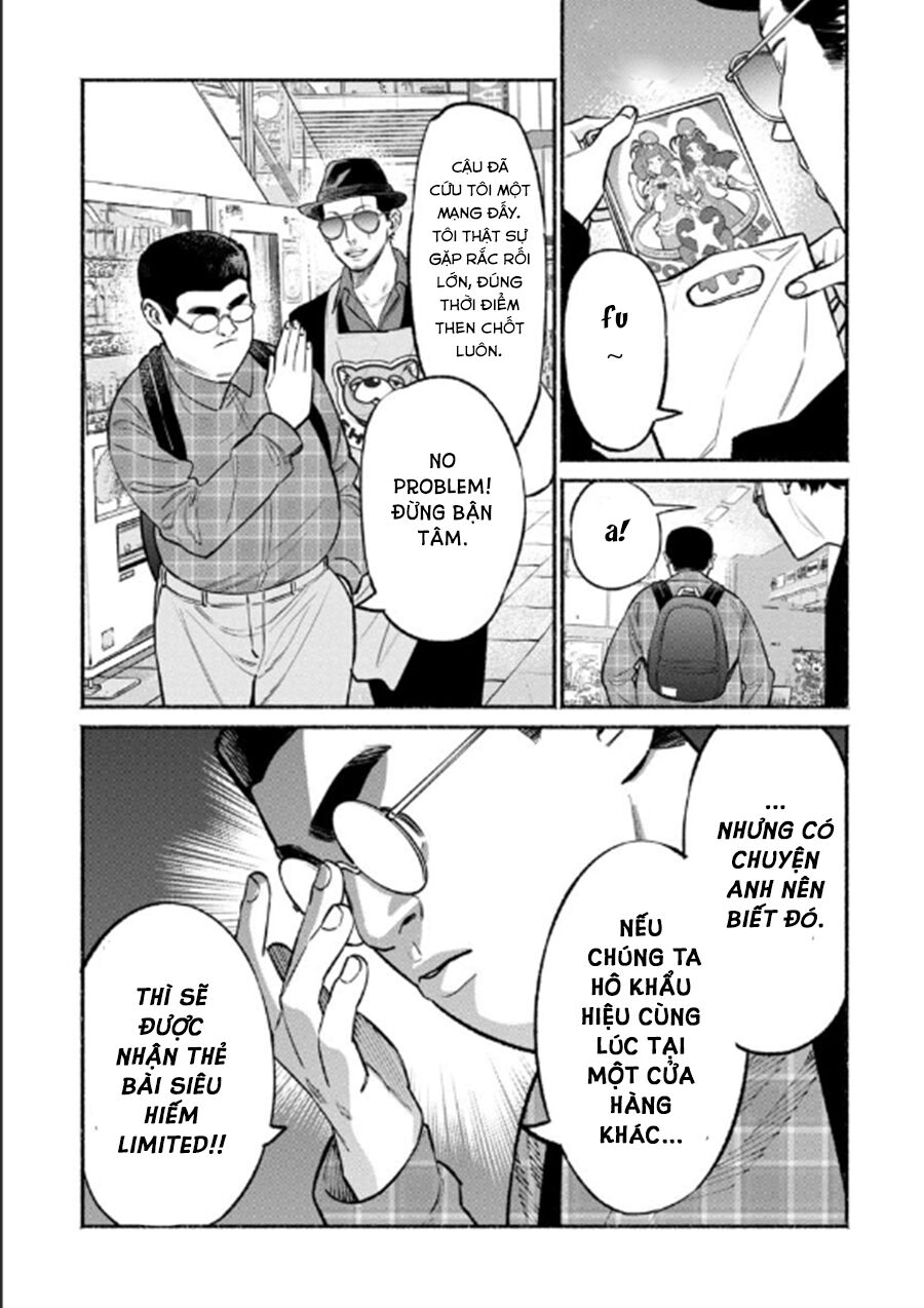 Ông Chồng Yakuza Nội Trợ Chap 49 - Next Chap 50