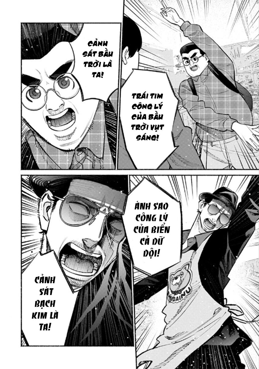 Ông Chồng Yakuza Nội Trợ Chap 49 - Next Chap 50