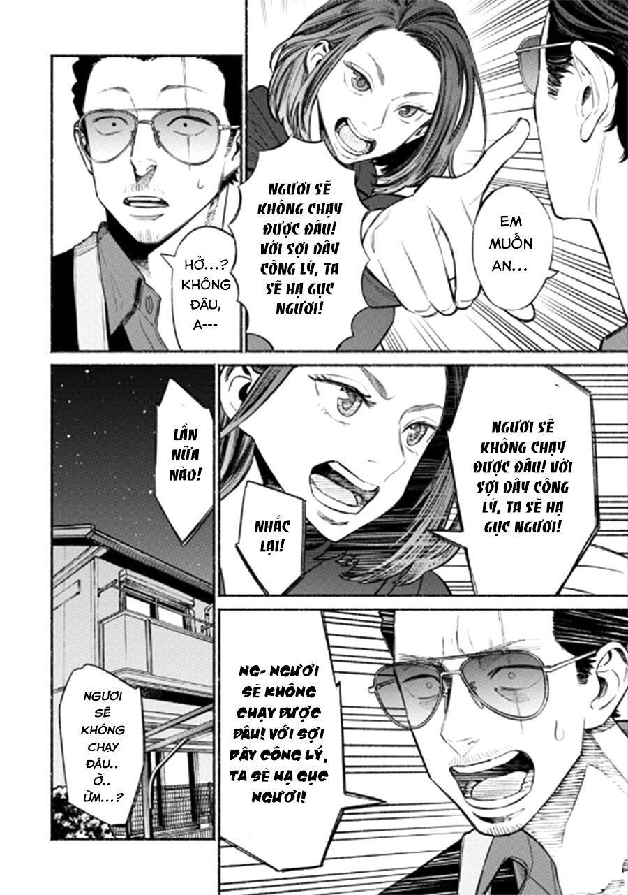 Ông Chồng Yakuza Nội Trợ Chap 49 - Next Chap 50