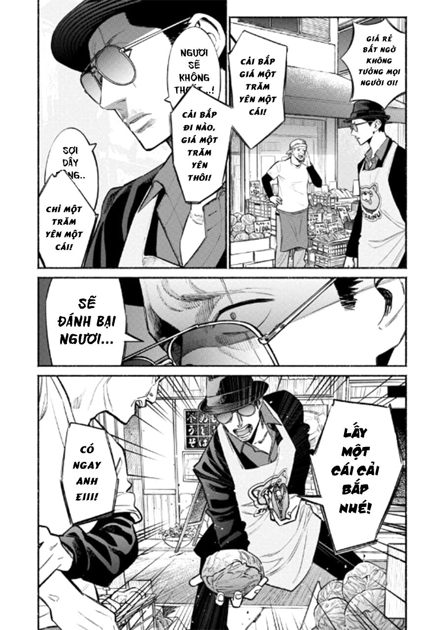 Ông Chồng Yakuza Nội Trợ Chap 49 - Next Chap 50