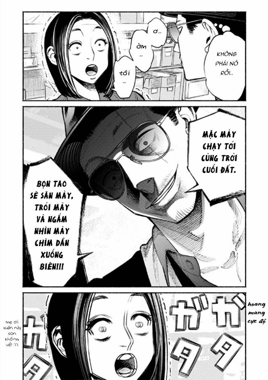 Ông Chồng Yakuza Nội Trợ Chap 49 - Next Chap 50