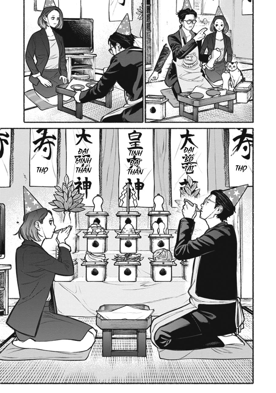 Ông Chồng Yakuza Nội Trợ Chap 5 - Next Chap 6