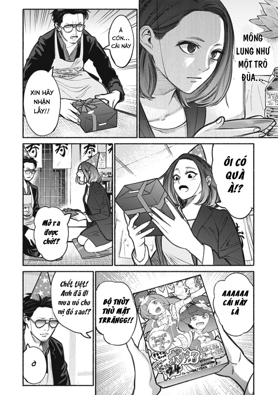 Ông Chồng Yakuza Nội Trợ Chap 5 - Next Chap 6