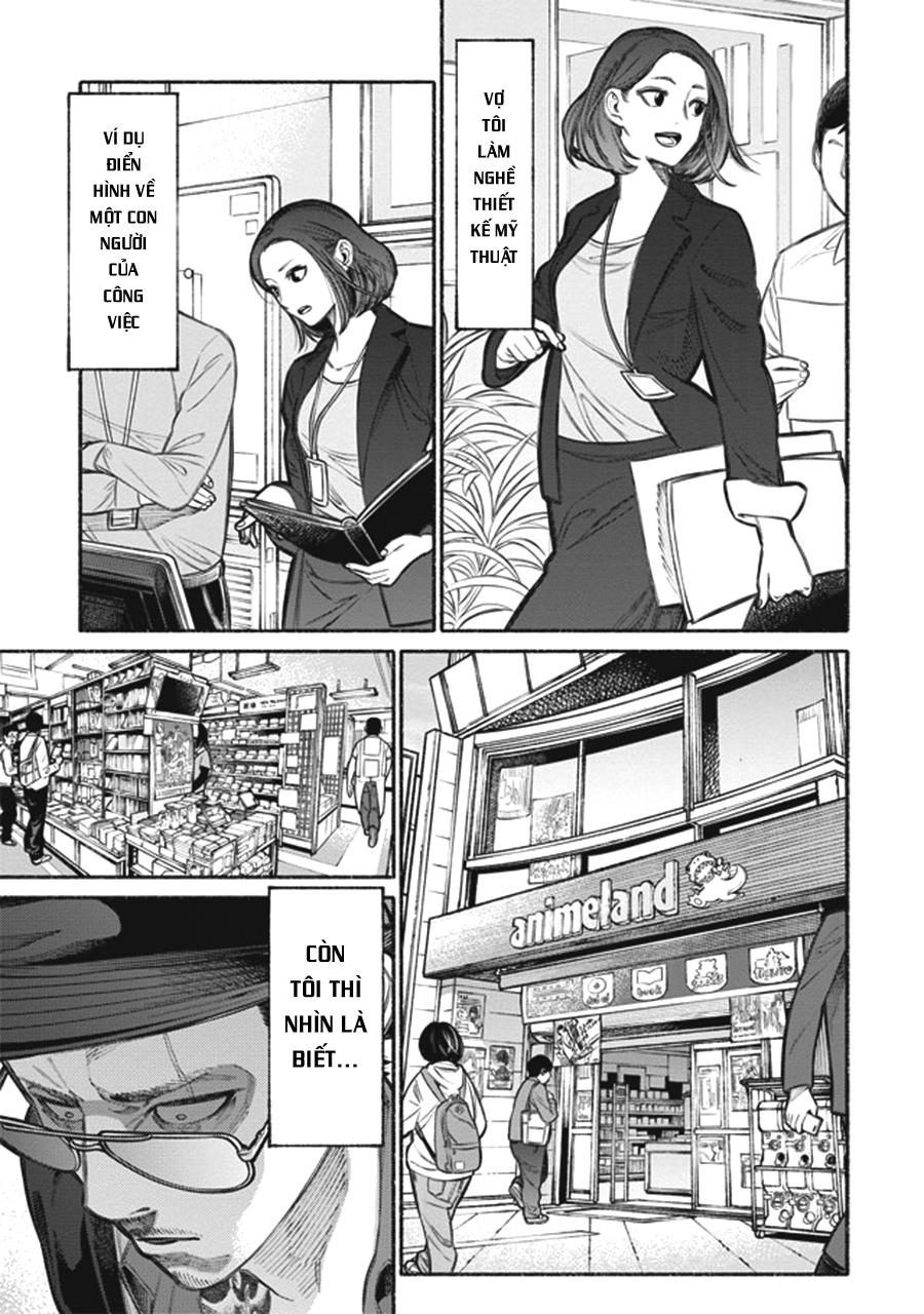 Ông Chồng Yakuza Nội Trợ Chap 5 - Next Chap 6