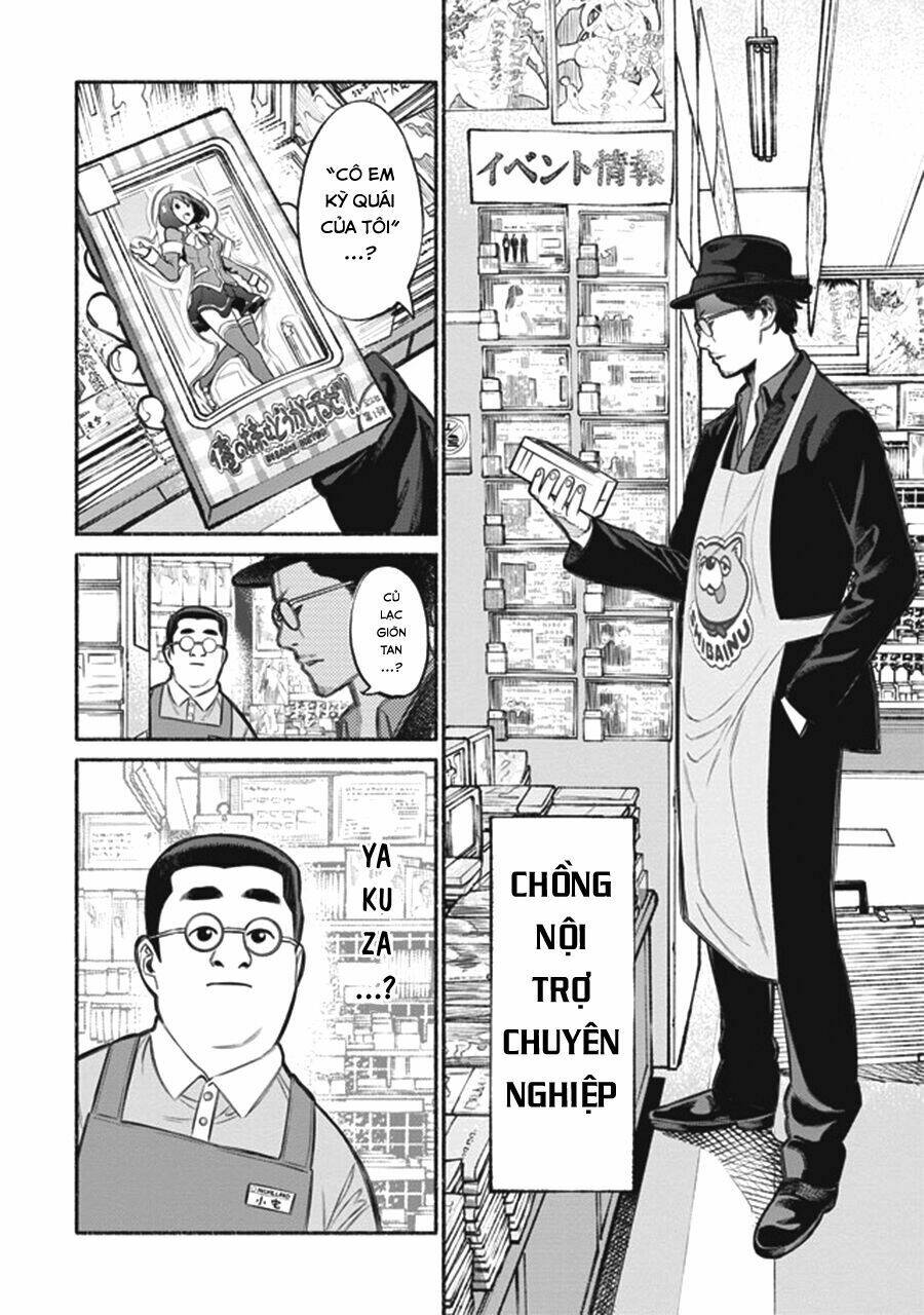 Ông Chồng Yakuza Nội Trợ Chap 5 - Next Chap 6