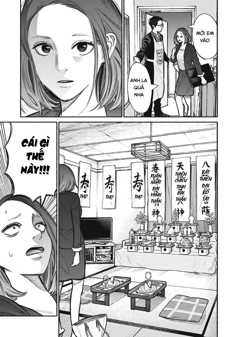 Ông Chồng Yakuza Nội Trợ Chap 5 - Next Chap 6