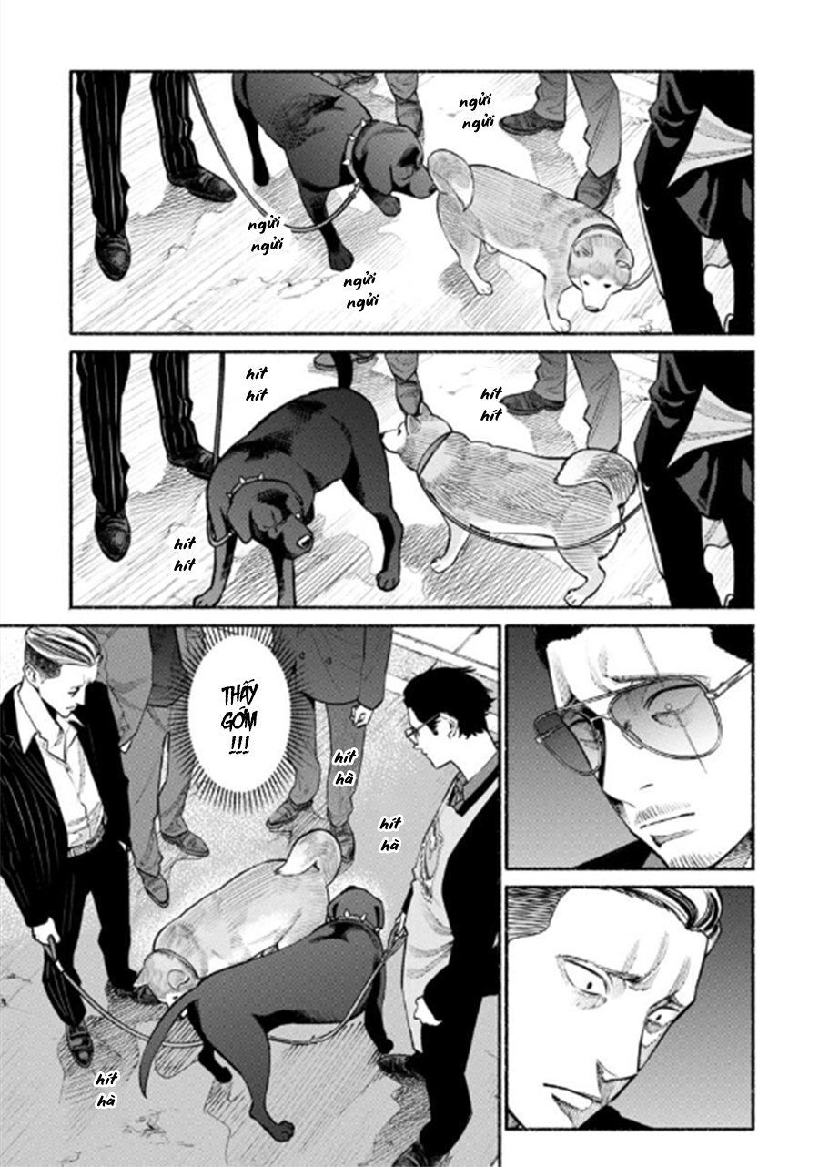 Ông Chồng Yakuza Nội Trợ Chap 50 - Next Chap 51