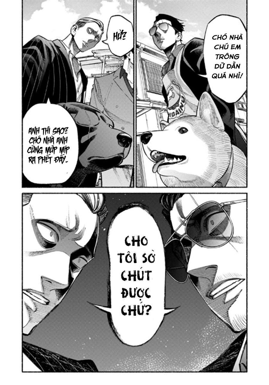 Ông Chồng Yakuza Nội Trợ Chap 50 - Next Chap 51