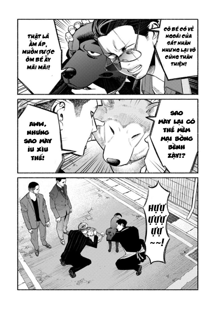 Ông Chồng Yakuza Nội Trợ Chap 50 - Next Chap 51