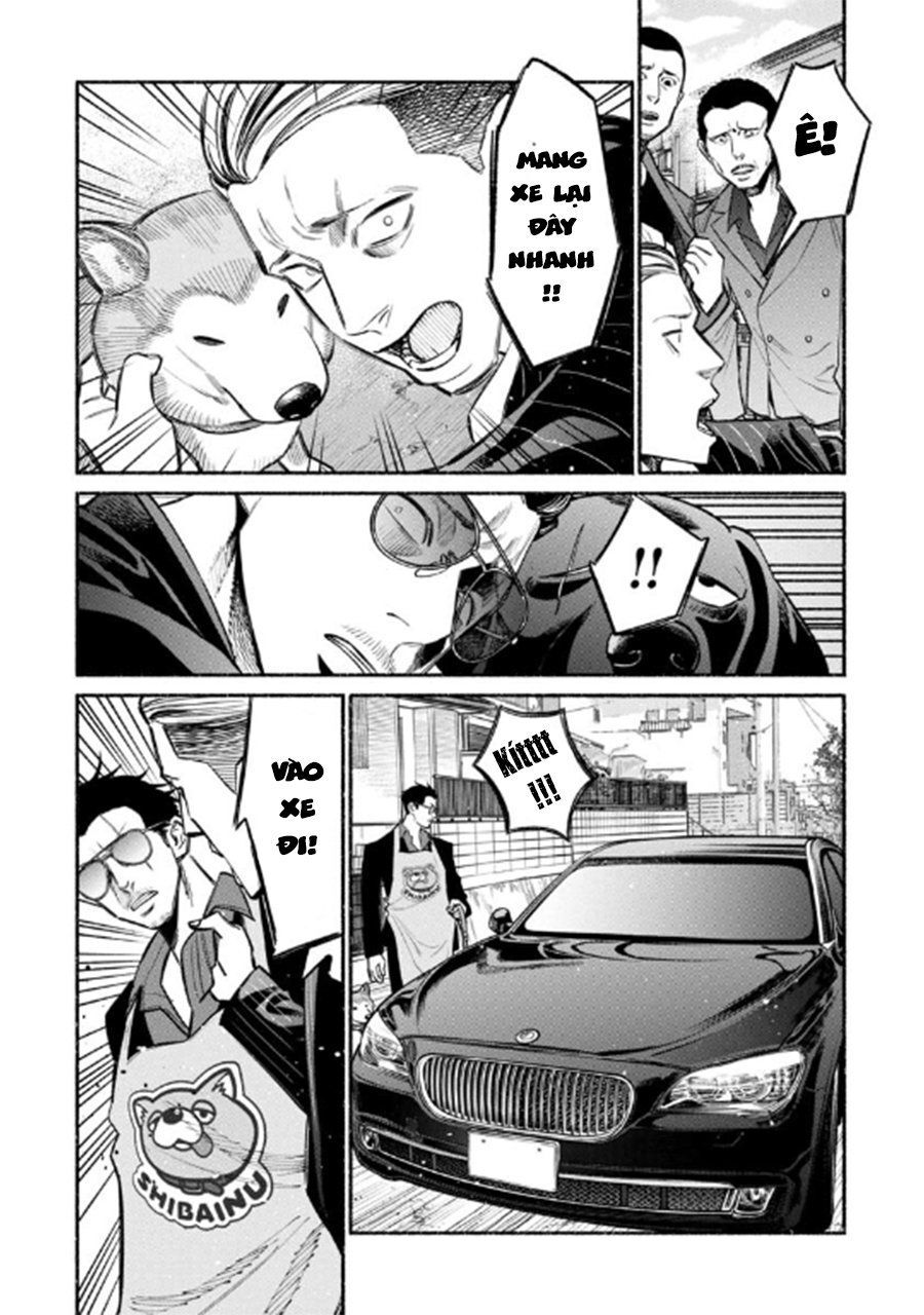 Ông Chồng Yakuza Nội Trợ Chap 50 - Next Chap 51