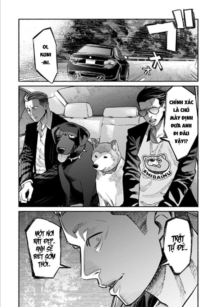 Ông Chồng Yakuza Nội Trợ Chap 50 - Next Chap 51