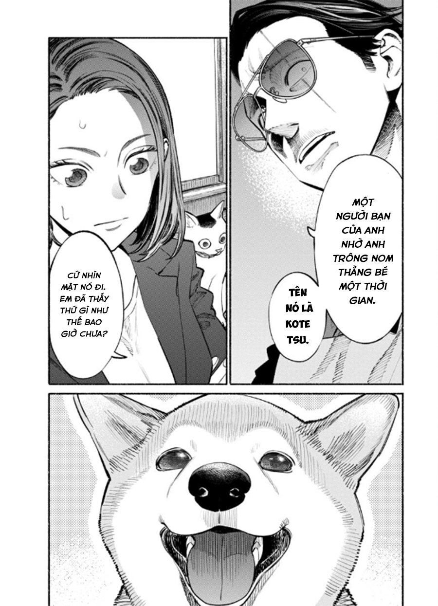 Ông Chồng Yakuza Nội Trợ Chap 50 - Next Chap 51