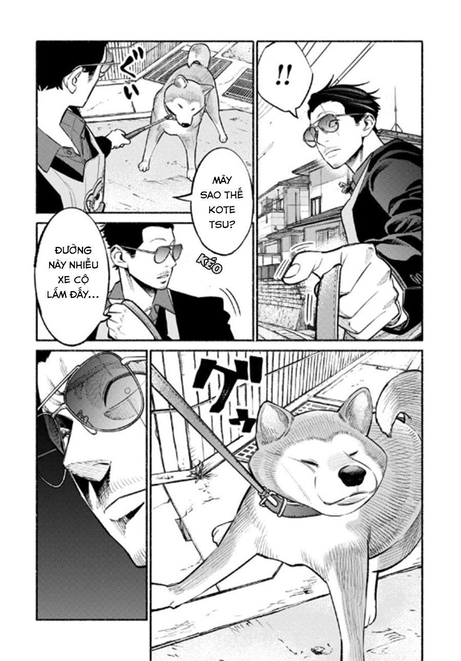 Ông Chồng Yakuza Nội Trợ Chap 50 - Next Chap 51