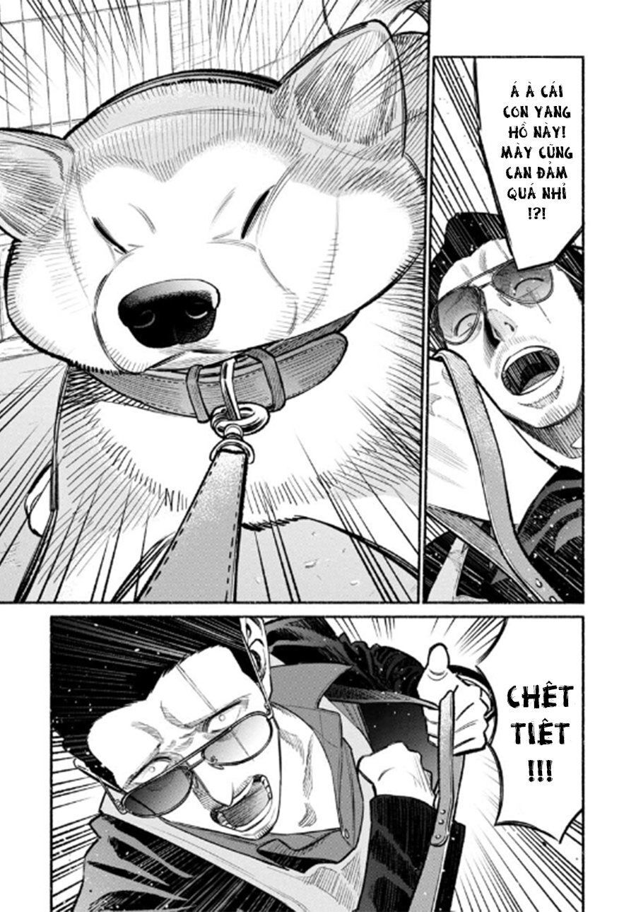 Ông Chồng Yakuza Nội Trợ Chap 50 - Next Chap 51