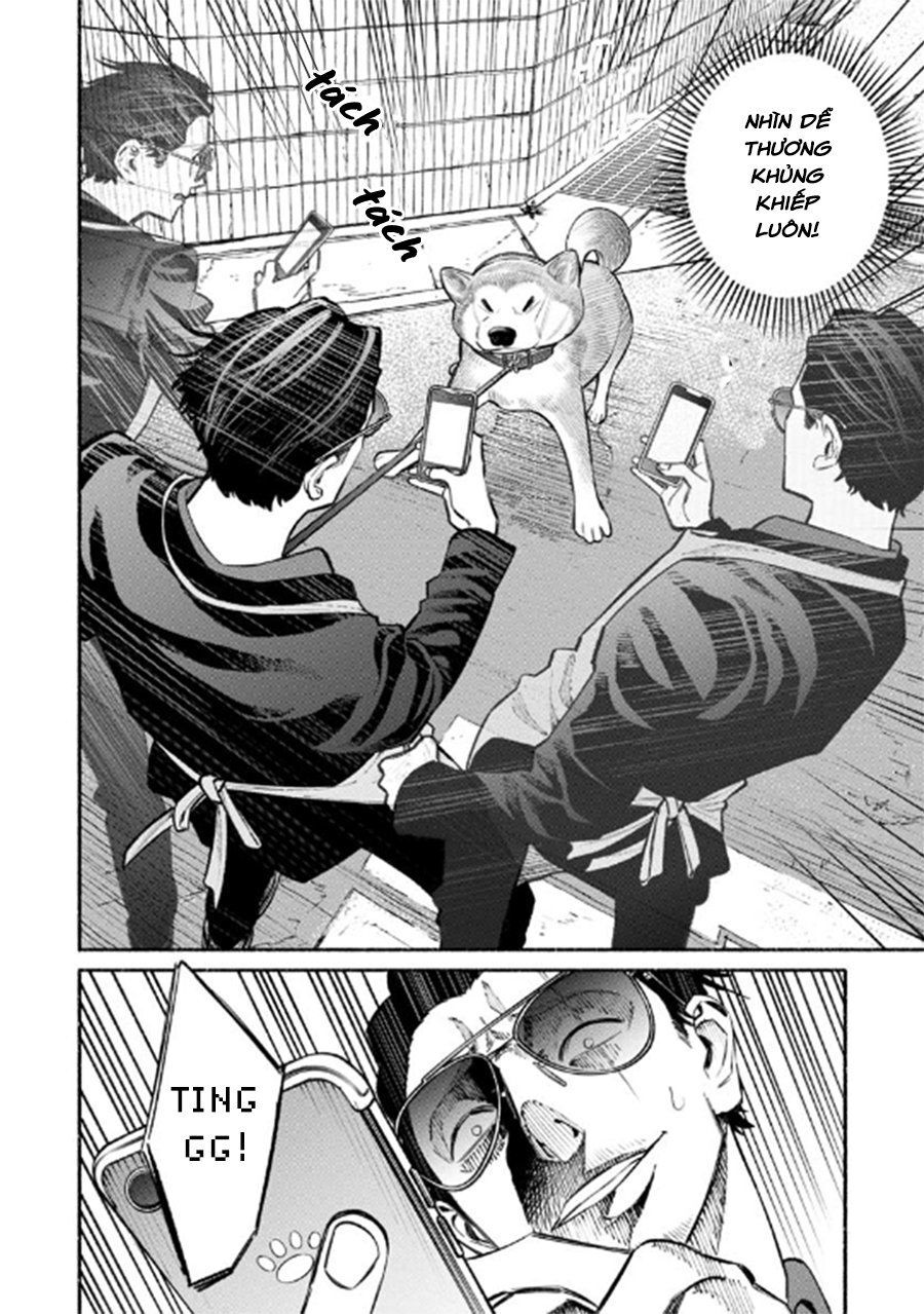 Ông Chồng Yakuza Nội Trợ Chap 50 - Next Chap 51