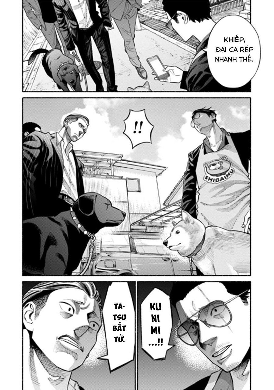 Ông Chồng Yakuza Nội Trợ Chap 50 - Next Chap 51