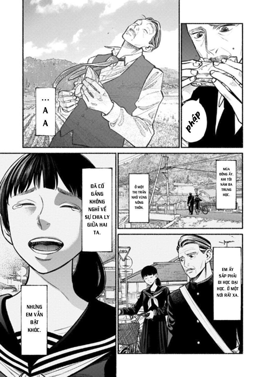 Ông Chồng Yakuza Nội Trợ Chap 51 - Next Chap 52