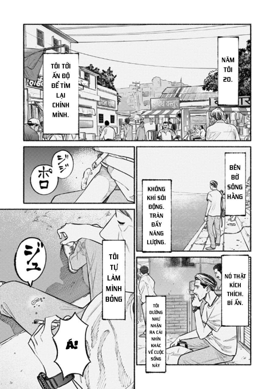 Ông Chồng Yakuza Nội Trợ Chap 51 - Next Chap 52