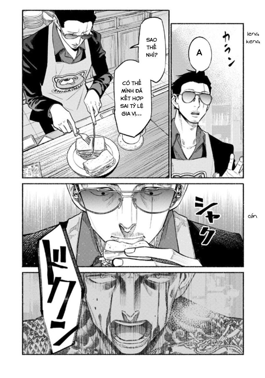 Ông Chồng Yakuza Nội Trợ Chap 51 - Next Chap 52