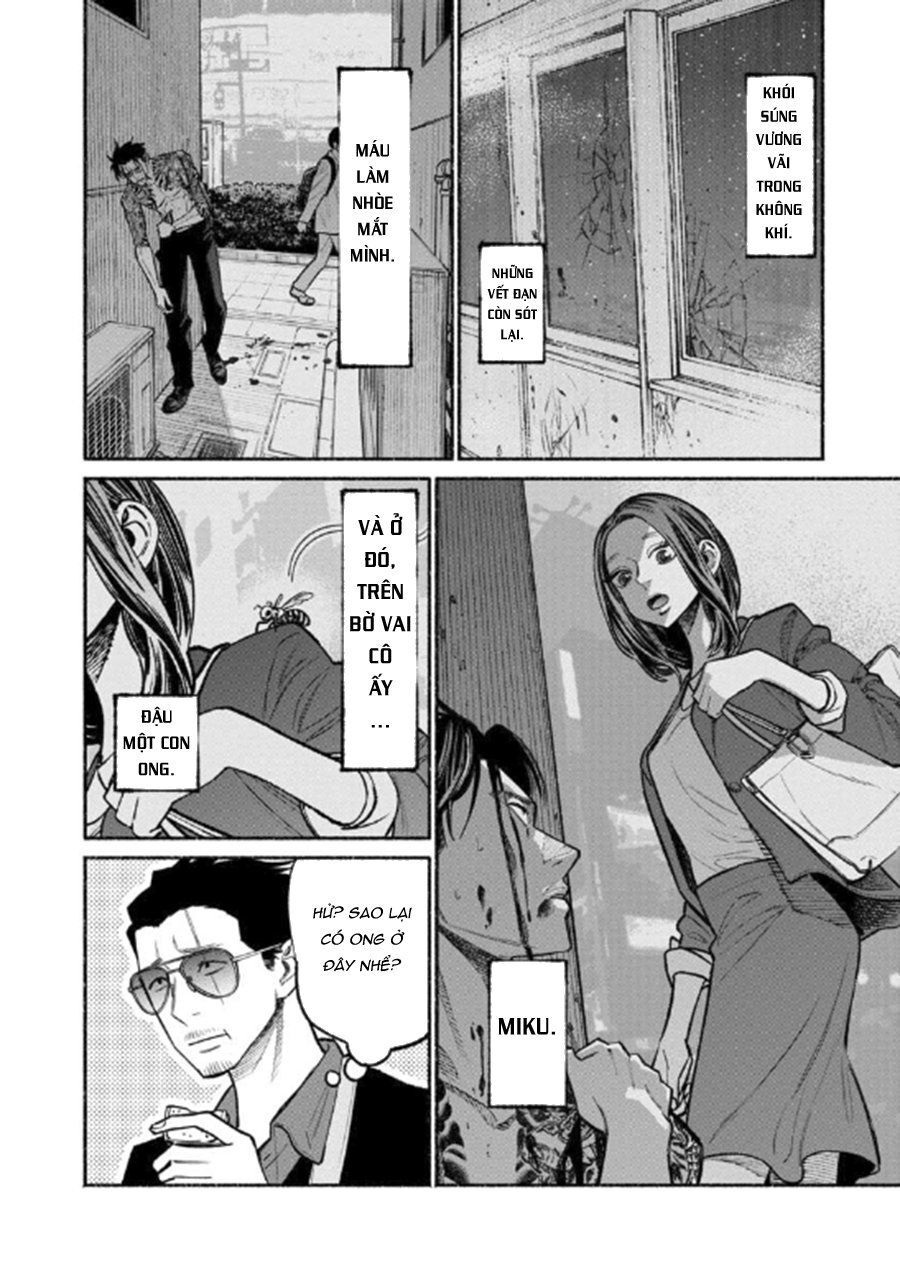 Ông Chồng Yakuza Nội Trợ Chap 51 - Next Chap 52