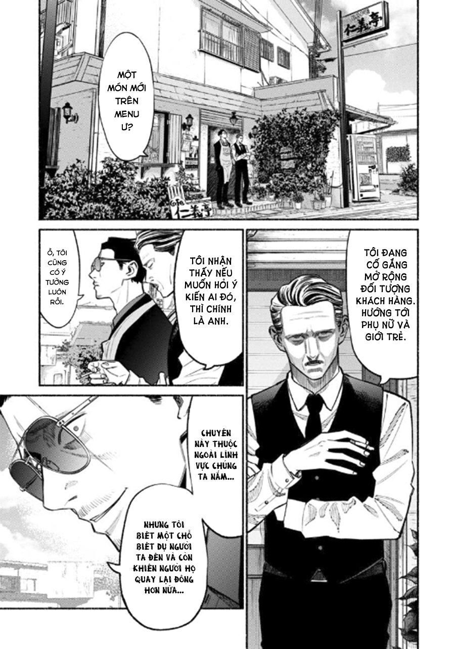 Ông Chồng Yakuza Nội Trợ Chap 51 - Next Chap 52