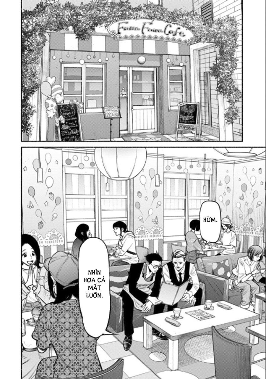 Ông Chồng Yakuza Nội Trợ Chap 51 - Next Chap 52