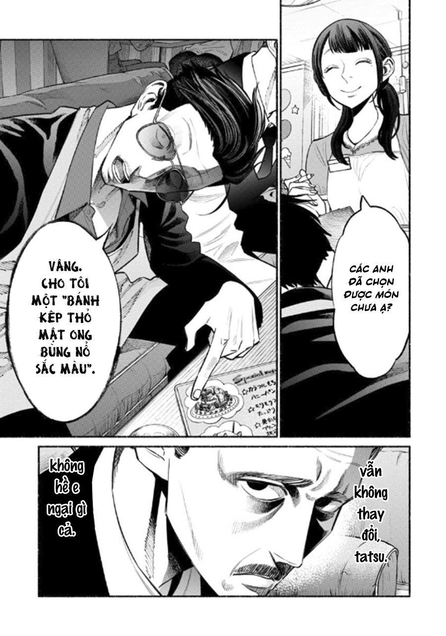Ông Chồng Yakuza Nội Trợ Chap 51 - Next Chap 52