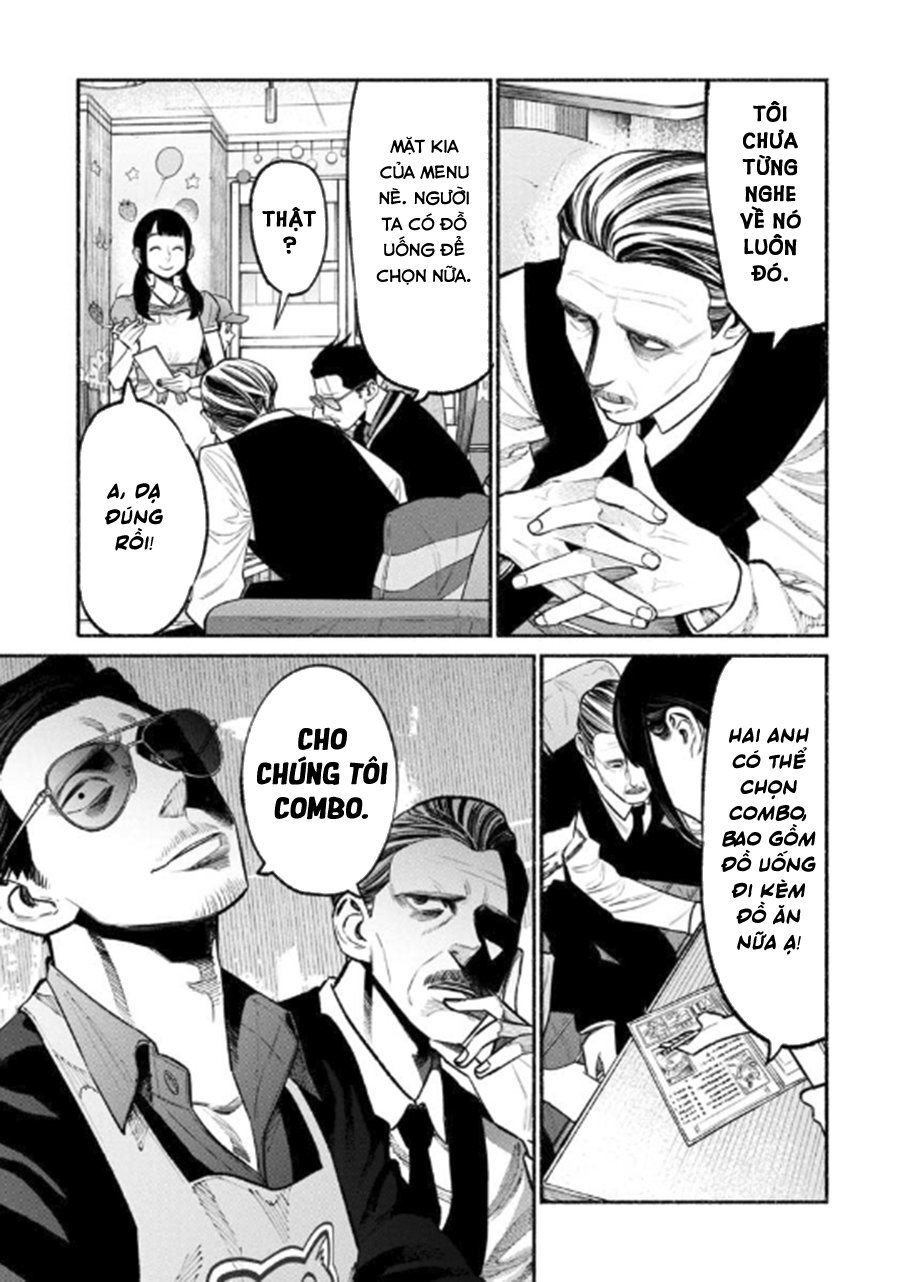 Ông Chồng Yakuza Nội Trợ Chap 51 - Next Chap 52