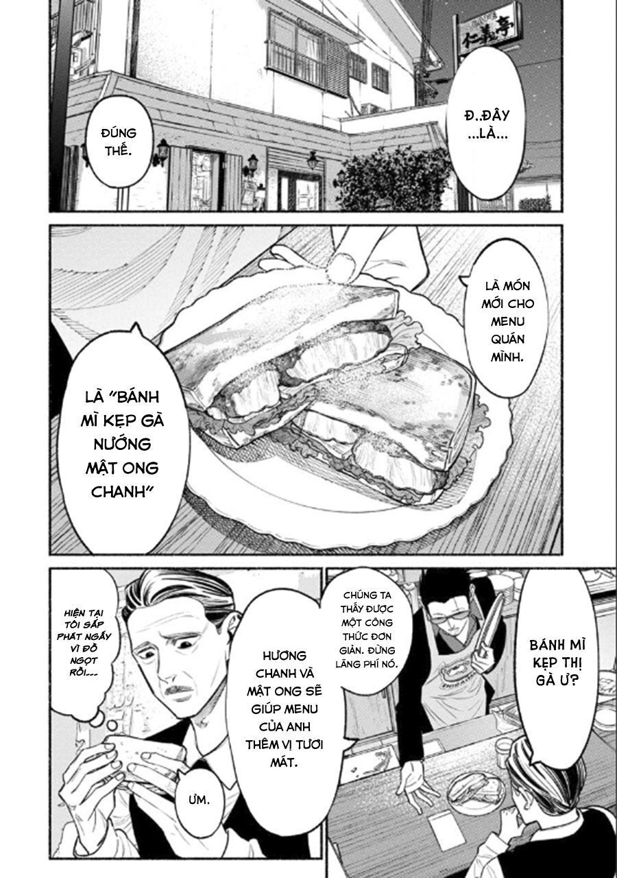 Ông Chồng Yakuza Nội Trợ Chap 51 - Next Chap 52
