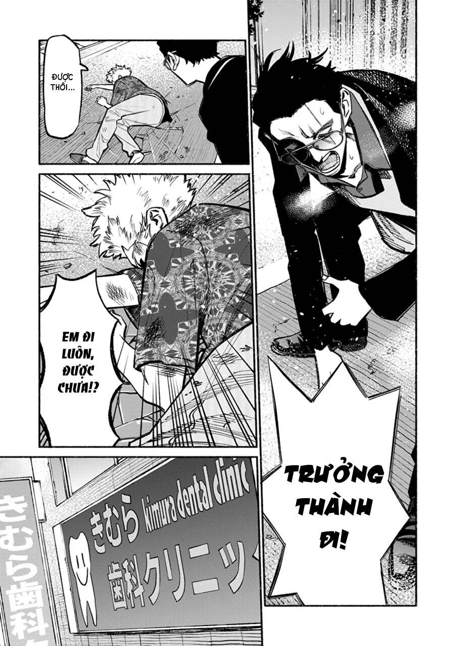 Ông Chồng Yakuza Nội Trợ Chap 52 - Next Chap 53