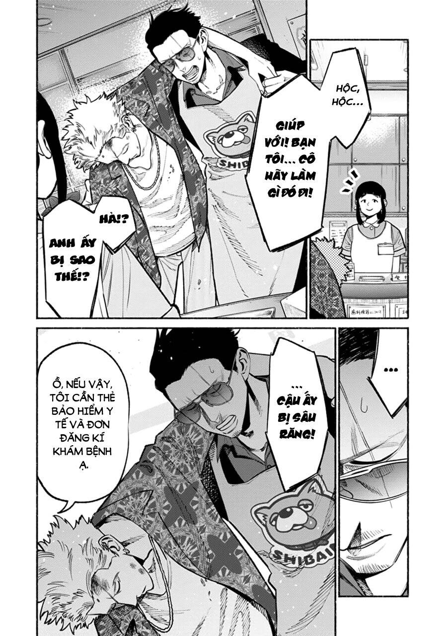 Ông Chồng Yakuza Nội Trợ Chap 52 - Next Chap 53