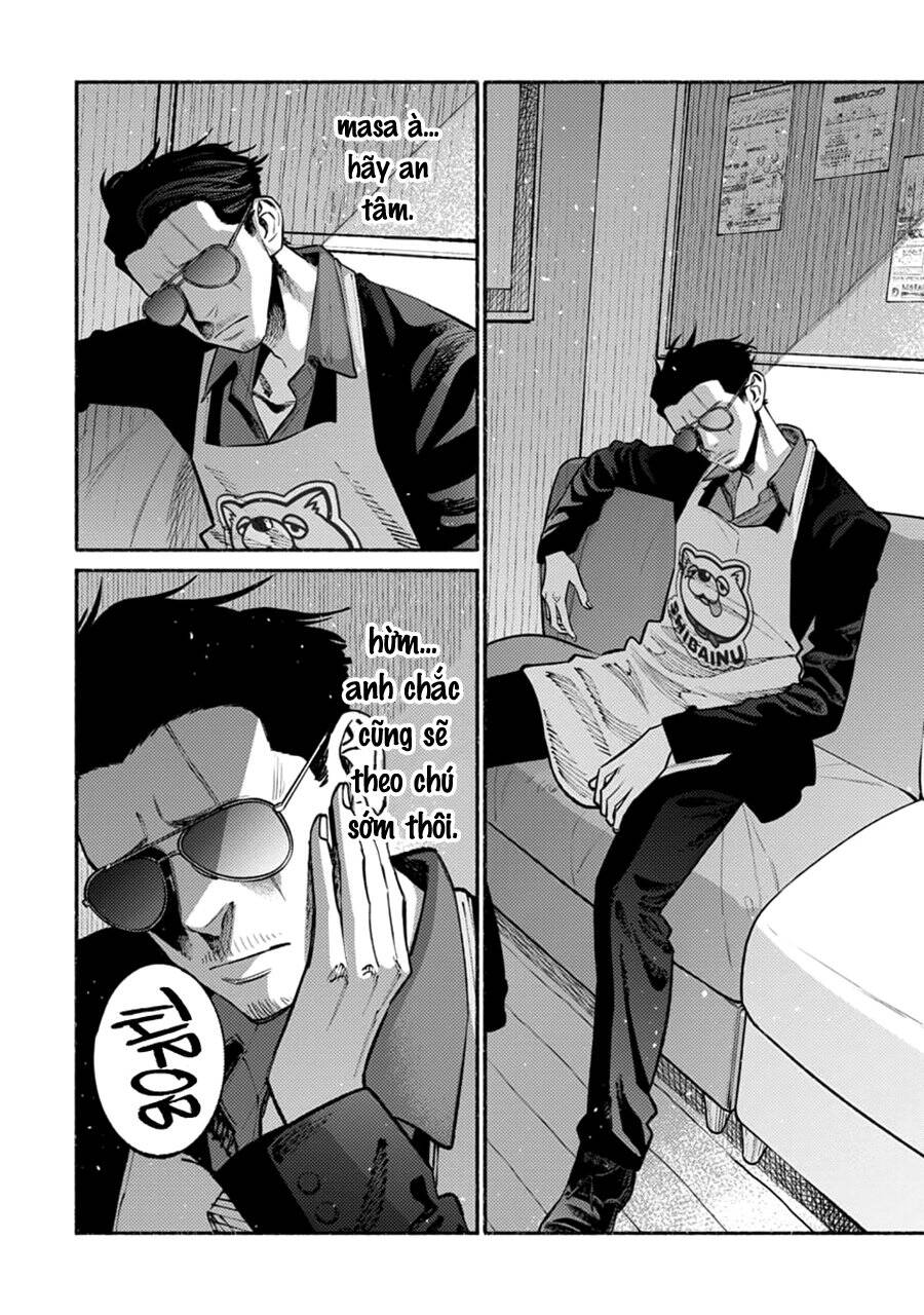 Ông Chồng Yakuza Nội Trợ Chap 52 - Next Chap 53