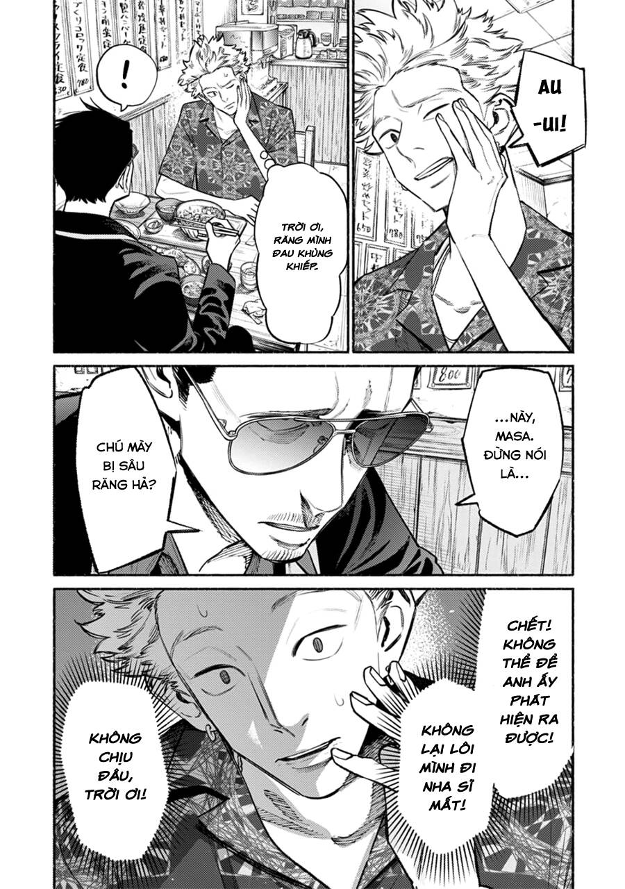 Ông Chồng Yakuza Nội Trợ Chap 52 - Next Chap 53