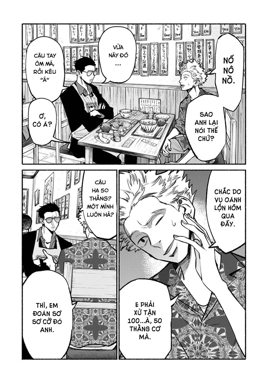 Ông Chồng Yakuza Nội Trợ Chap 52 - Next Chap 53