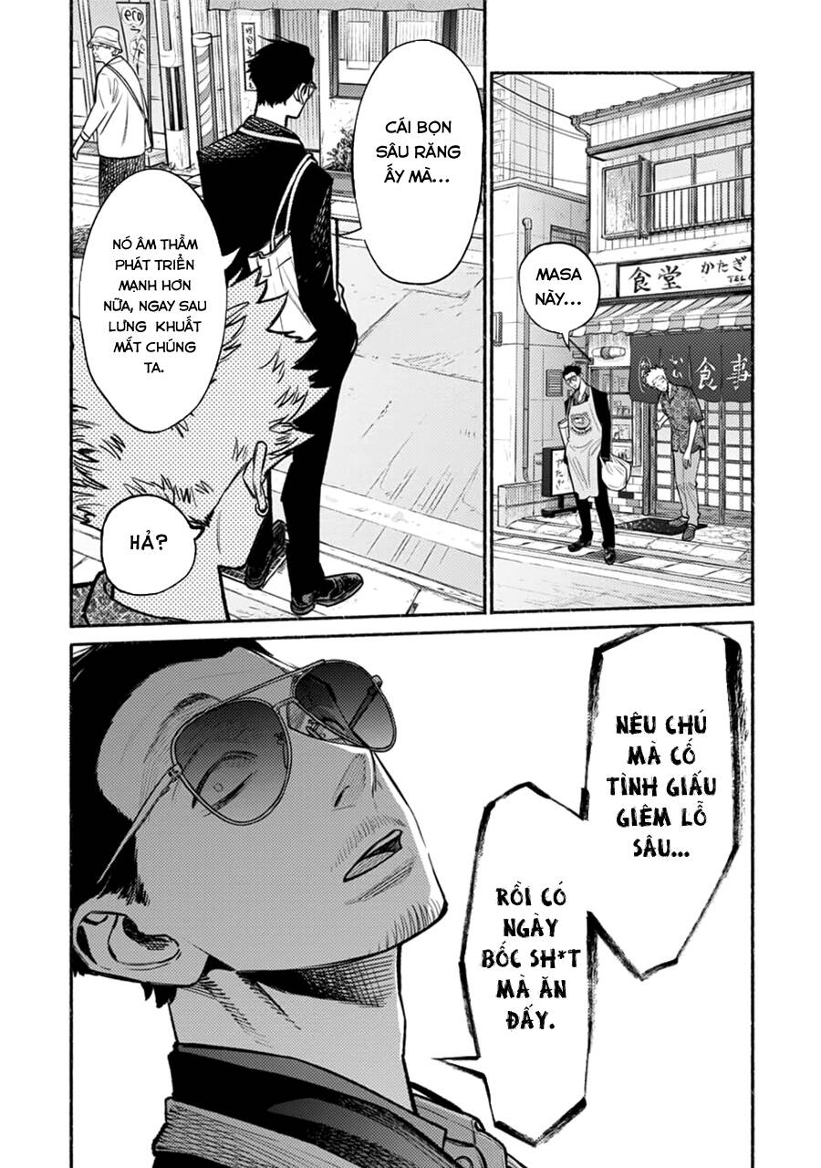 Ông Chồng Yakuza Nội Trợ Chap 52 - Next Chap 53