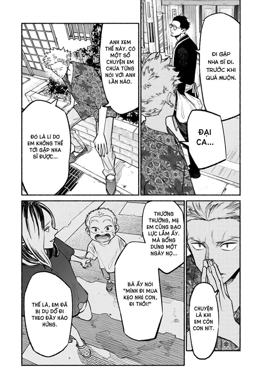 Ông Chồng Yakuza Nội Trợ Chap 52 - Next Chap 53