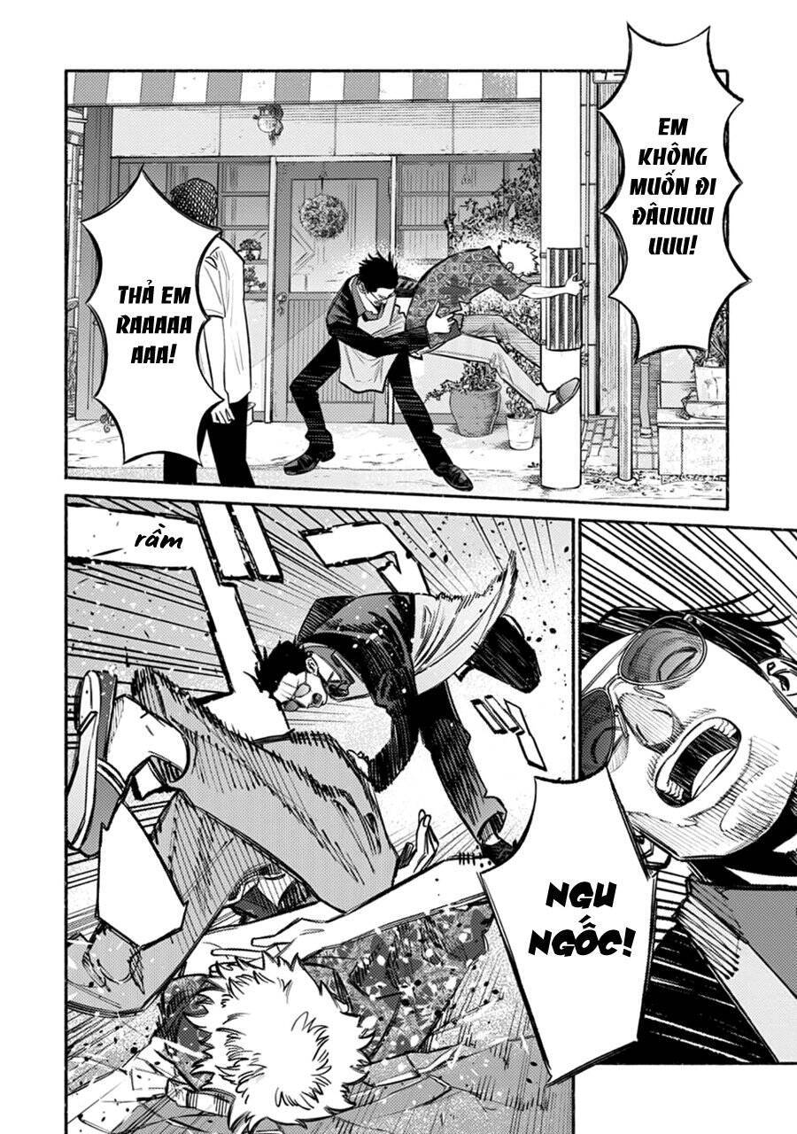 Ông Chồng Yakuza Nội Trợ Chap 52 - Next Chap 53