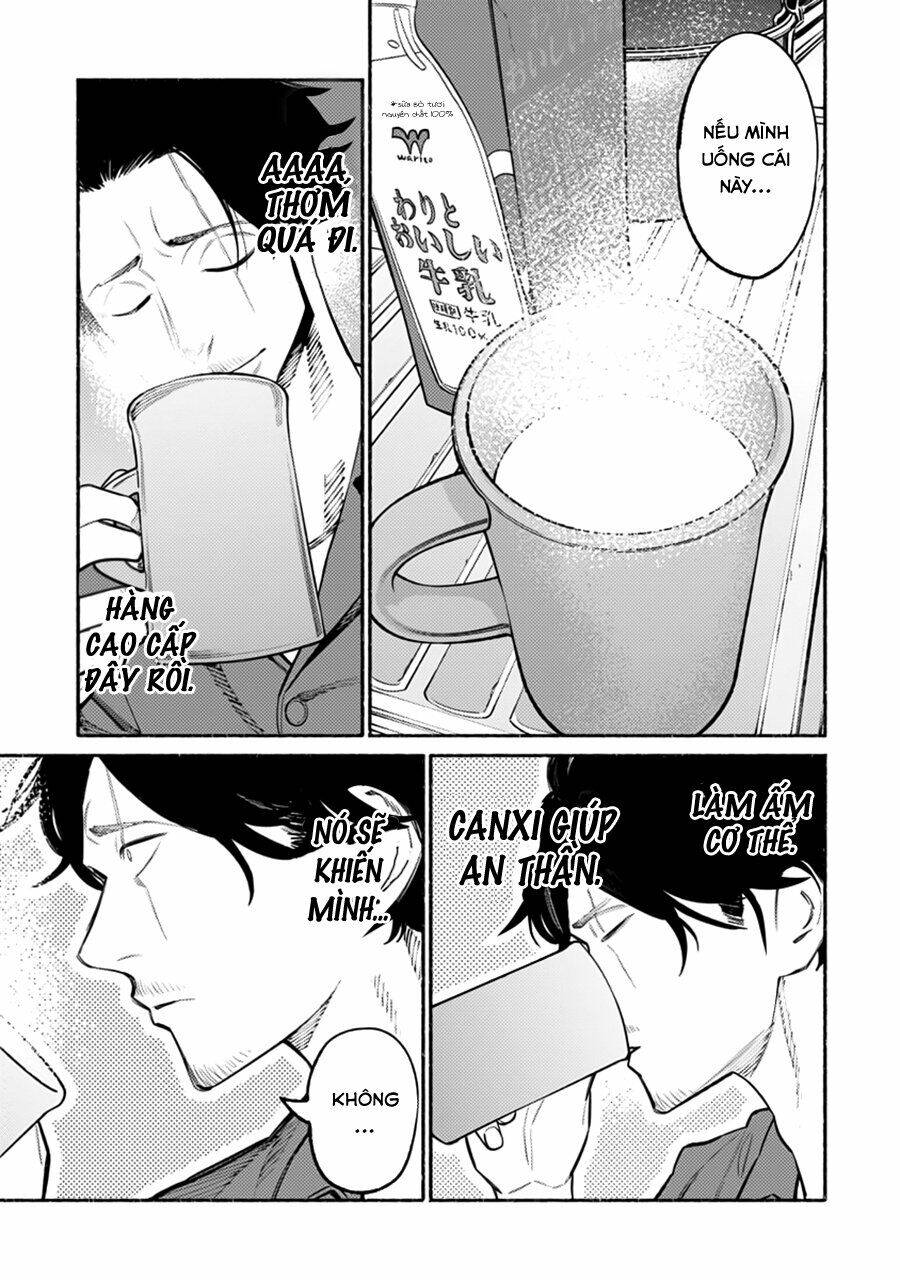 Ông Chồng Yakuza Nội Trợ Chap 53 - Next Chap 54