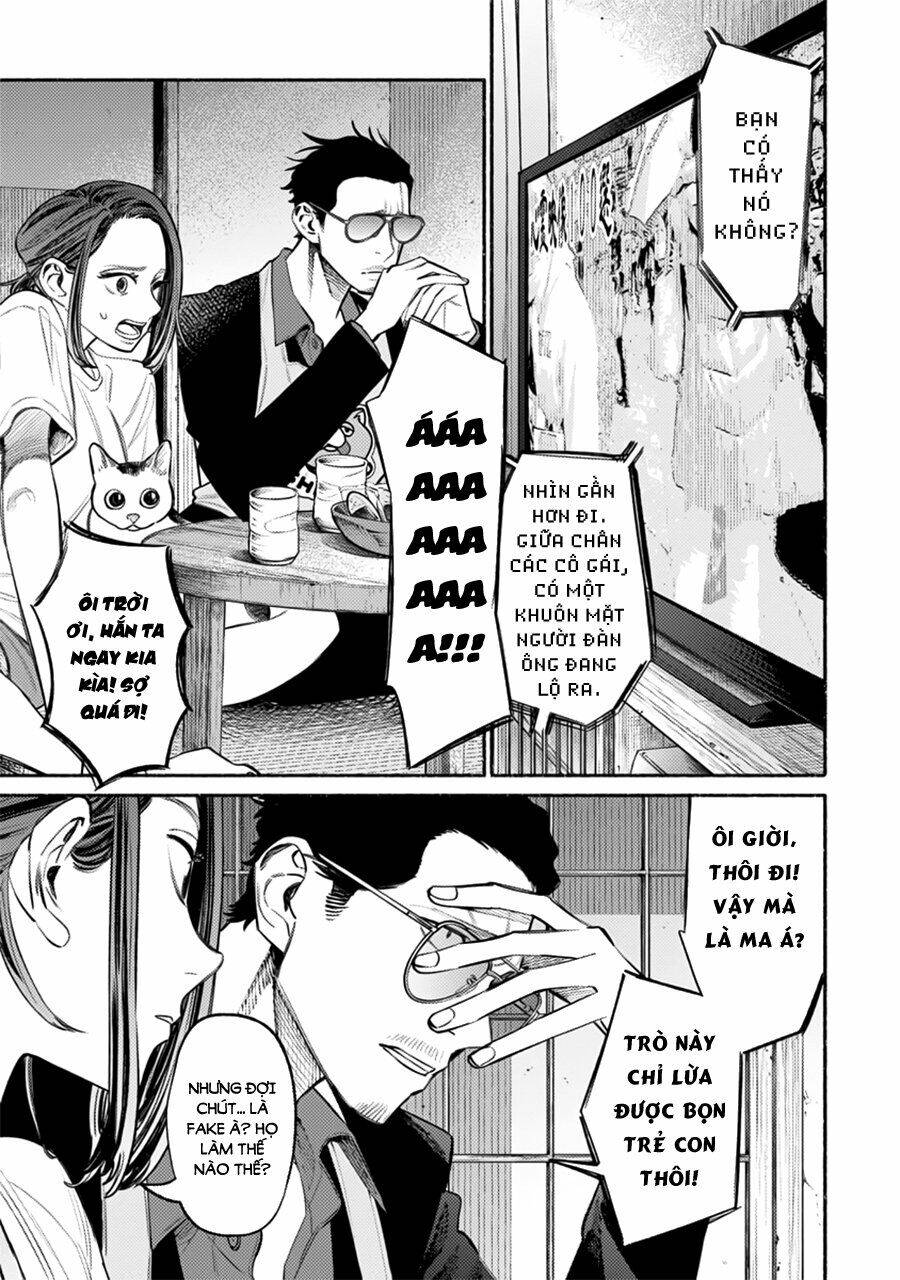 Ông Chồng Yakuza Nội Trợ Chap 53 - Next Chap 54