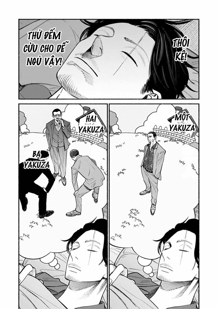 Ông Chồng Yakuza Nội Trợ Chap 53 - Next Chap 54
