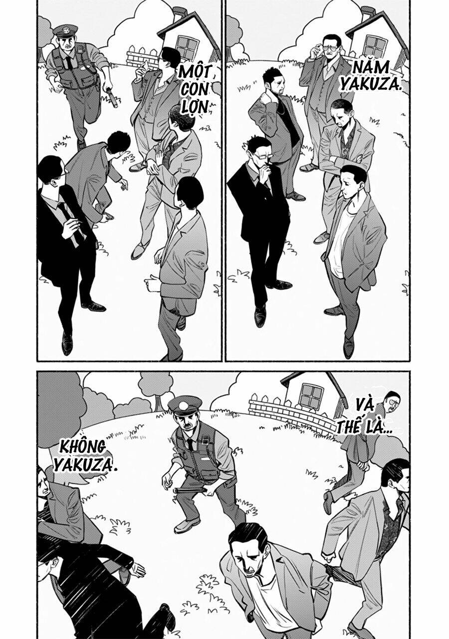 Ông Chồng Yakuza Nội Trợ Chap 53 - Next Chap 54